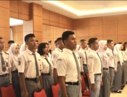 Sejumlah 42 Pelajar Ikuti Seleksi Paskibraka Kaltim 2024