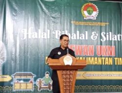 Pj Gubernur Akmal Malik Tekankan Produk UMKM dalam Penyaluran Bansos