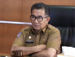Pj Gubernur Kaltim Akmal Malik Sarankan Masyarakat Buat Rumah Kaca Tanaman Hidroponik