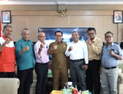 Akmal Malik Pinta Disnakertrans Kaltim Susun Peta Kebutuhan Tenaga Kerja