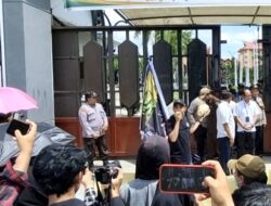 Jurnalis Samarinda Gelar Unjuk Rasa Melalui Aksi Koalisi Kemerdekaan Pers