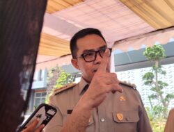 Perubahan Desain Bangunan Pasar Pagi Sebab Adanya Temuan Aliran Sungai Kecil Saat Pembongkaran