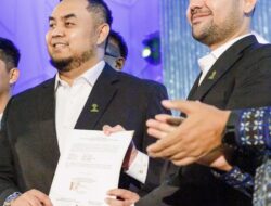 Ketum Terpilih BPD HIPMI Kaltim Sebut Akbar Buchari Layak Jadi Menteri