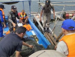 DKP Kaltim Berikan Pembinaan Pada Nelayan Agar Gunakan Alat Tangkap Ramah Lingkungan