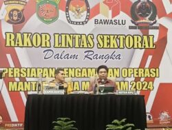 Polresta Samarinda Lakukan Rapat Koordinasi Lintas Sektoral Untuk Siapkan Pengamanan Pilkada 2024