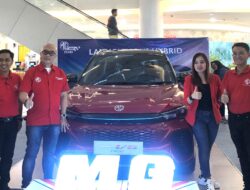 Morris Garages Hadirkan Mobil Hybrid Kualitas Premium dengan Harga Terjangkau Mulai Rp 400 Jutaan