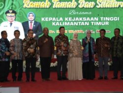Duet Harmonis Kejati Kaltim dan Pemkab Kukar, Silaturahmi Berbalut Musik dan Penegakan Hukum