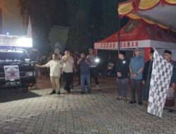 Kukar Semarak Bupati Pimpin Takbir Keliling Idul Adha, Ajak Masyarakat Jaga Ketertiban