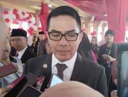 Wali Kota Andi Harun Beri 145 ASN Satyalancana Karya Satya