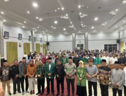 Para Cawagub Kaltim Adu Gagasan Perspektif Kebudayaan di Unmul