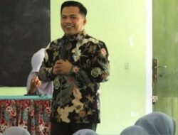 KPU Kaltim Ajak Pelajar Madrasah Aliyah Al-Mujahidin Untuk Punya Semangat Demokrasi