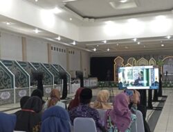 Peserta Tunanetra Tampil Maksimal Pada MTQ Nasional XXX di Samarinda