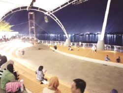 Kini Teras Samarinda Jadi Ikon Andalan