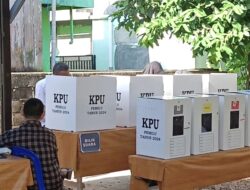 KPU Kaltim Sediakan 6.262 TPS