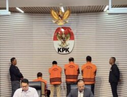 KPK Telah Menetapkan Tiga Tersangka terkait Kasus Tambang di Kaltim
