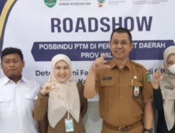 Demi Jaga Kesehatan Pegawai, Dinkes Kaltim Fasilitasi Posbindu PTM