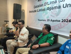 Pentingnya Peran Anak Muda Pada Pilkada 2024, D’Lima Gelar Diskusi