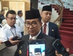 PJ Gubernur Akmal Malik Angkat Bicara Pasca Penggeledahan KPK terhadap eks Gubernur