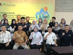 KLHK Gencar Sosialisasi Pengawasan di 8 Provinsi