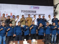 SMSI Samarinda Resmi Lantik 20 Pengurus Baru, Punya Misi Tingkatkan Standar Media Siber Lokal
