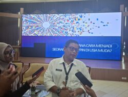 Program Latihan Kepemimpinan Jadi Strategi Dispora Kaltim Lahirkan Pemimpin Masa Depan