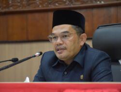 Pimpin Kembali DPRD Kaltim, Hasanuddin Mas’ud Siap Bawa Angin Perubahan
