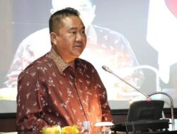 Ekti Imanuel Sebut Modernisasi Pertanian Langkah Konkret Menuju Kemandirian Pangan