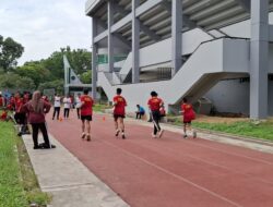 7 Cabor Uji Kemampuan Atlet Melalui Serangkaian Latihan Fisik
