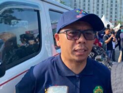 Laksanakan Kejuaraan Basket 3×3 30 Oktober Mendatang, Rasman : Wujud Penguatan Industri Olahraga dan UMKM
