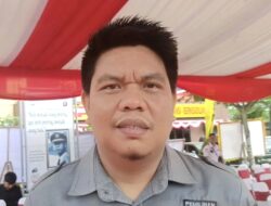 KPU Samarinda Pastikan 629.948 Kotak Suara Yang Tiba Aman