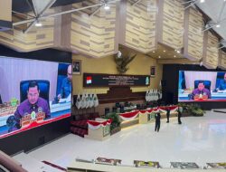 Tiga Pokja DPRD Kaltim Sampaikan Laporan Akhir dalam Rapat Paripurna ke-6