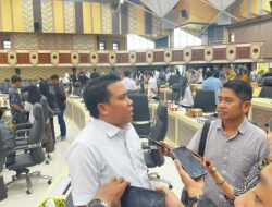 Ayub Siap Suarakan Aspirasi Rakyat dengan Semangat Baru