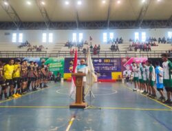 Sinergi Dispora Kaltim dan PBVSI Melalui Kejuaraan Bola Voli Piala Gubernur 2024, Upaya Persiapan Menuju Berbagai Event Nasional
