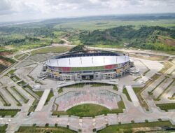Stadion Palaran Sukses Laksanakan Berbagai Event Besar, Alasan Kapasitas dan Kenyamanan Menjadi Pertimbangan