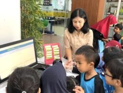 Kunjungan Perpus Kaltim Meningkat Hingga 30-50 Siswa Setiap Harinya