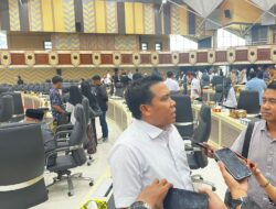 Sekretariat DPRD Kaltim Tetap Buka Selama Renovasi, Ayub: Warga Dapat Sampaikan Aspirasi