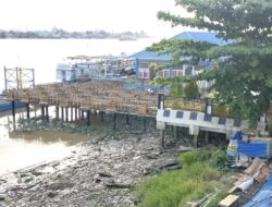 Teras Samarinda Kini Mulai Pembangunan Segmen II