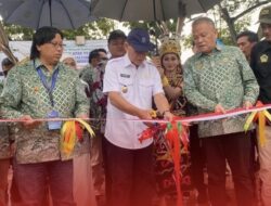 Ratusan Bonsei Ditampilkan dalam Ajang Pameran Nasional Di Samarinda