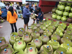 Ramadan Mendatang Akan Ada Pasar Murah LPG 3 Kg