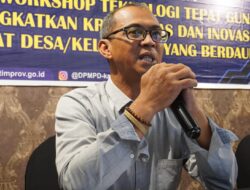 DPMPD Kaltim : Upayakan Status 25 Desa Berkembang Jadi Maju