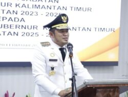 Rudy Mas’ud : Kaltim Harus Bisa Sejajar Dengan Malaysia dan Brunei