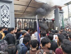 Aliansi Mahasiswa Mahakam Langsungkan Aksi Demonstrasi, Bawa Empat Tuntutan Utama