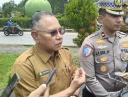 Dishub Kaltim Wajibkan Pengemudi Cek Kesehatan Di Terminal