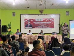 Anggota DPRD Kaltim Hartono, Gelar Pendidikan Pancasila & Wawasan Kebangsaan Di PPU