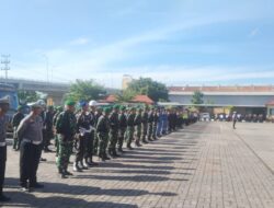 Polresta Samarinda Adakan Operasi Ketupat Jelang Mudik Lebaran 2025