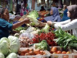 Pemprov Kaltim Terus Jaga Stabilitas Harga & Kebutuhan Pokok Dengan Siapkan Pusat Distribusi