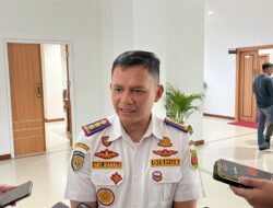 Dishub Samarinda Sidak Kelaikan Kapal Di Dermaga