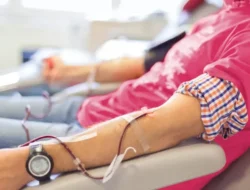 Donor Darah Dapat Jadi Pendeteksi Penyakit Serius
