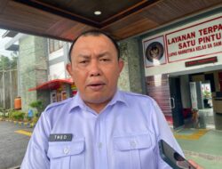 Momen Lebaran Dimanfaatkan Para Napi Melepas Rindu Bersama Keluarga