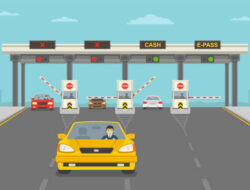 Pemudik Gratis Melintasi Ruas Tol, Berikut Daftarnya